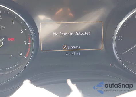 2023 Buick Encore Gx Select from USA, damaged, VIN KL4MMESL7PB151159